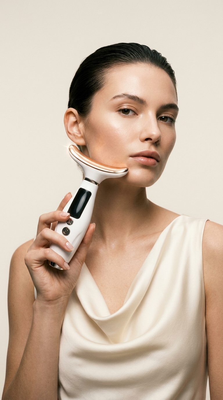 Lumèra Lift & Sculpt Facial Wand