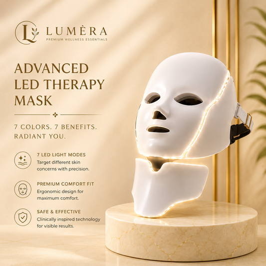Lumèra Radiance Renewal LED Therapy Mask