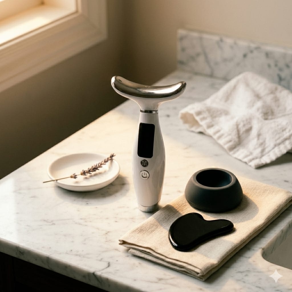 Lumèra Lift & Sculpt Facial Wand