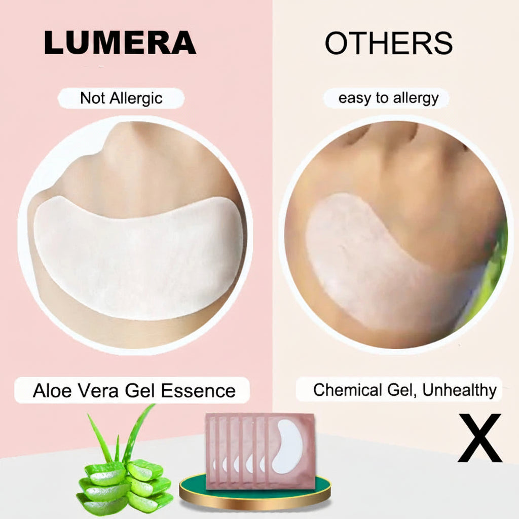 Lumèra Eye Revival Patches