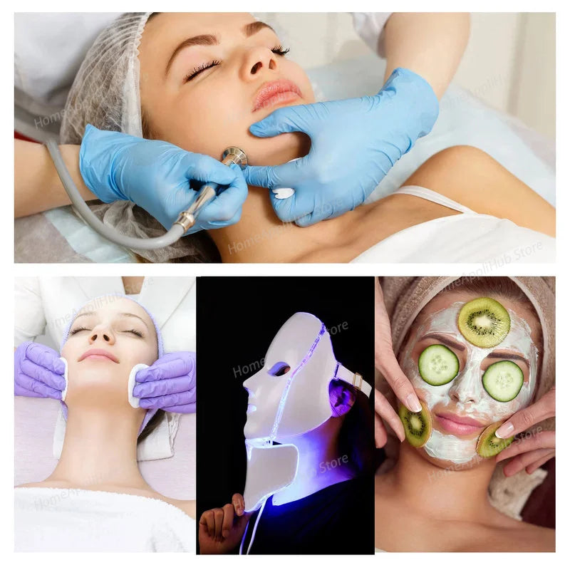 Lumèra Radiance Renewal LED Therapy Mask