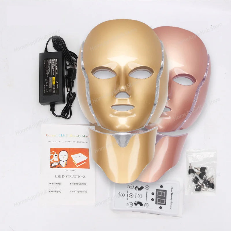 Lumèra Radiance Renewal LED Therapy Mask