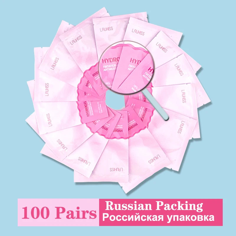 Lumèra Eye Revival Patches