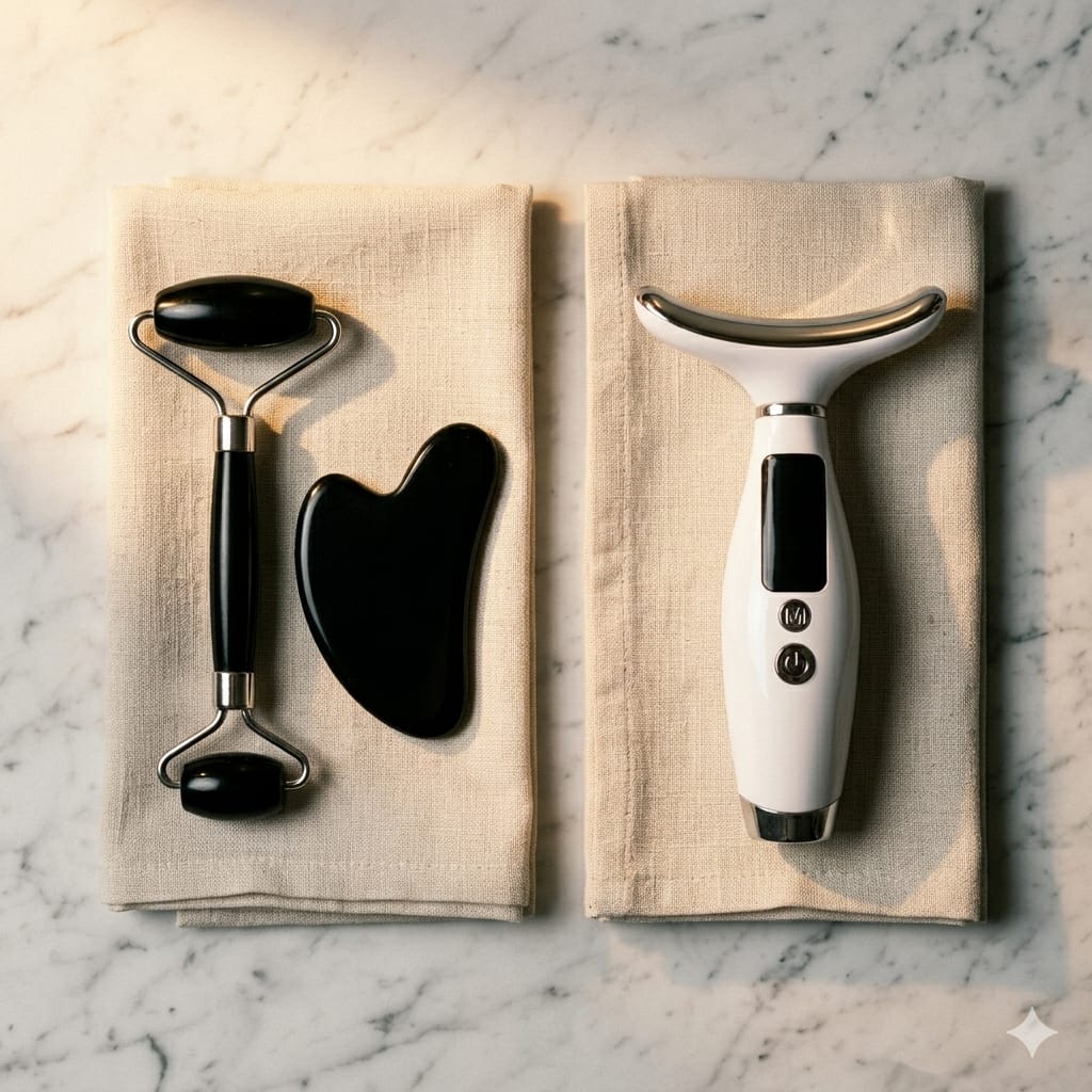 Lumèra Lift & Sculpt Facial Wand